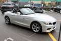 BMW Z4 2.0i 185 CV M-SPORT XENON SEDILI SPORT PELLE NERA Blanc - thumbnail 4