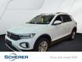 Volkswagen T-Roc 1.0 TSI Life NAVI SHZ APP LED-PLUS Weiß - thumbnail 1