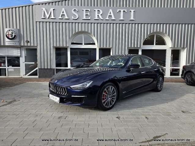 Maserati Ghibli GranLusso S Q4 430PS