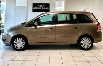 B 1,6 Family*7-Sitzer*Klima