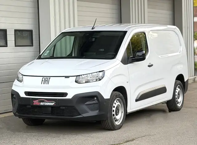 Fiat Doblo 1.5 BlueHDI L2/Automaat/Carplay/Camera/Airco/Euro6e/Garantie