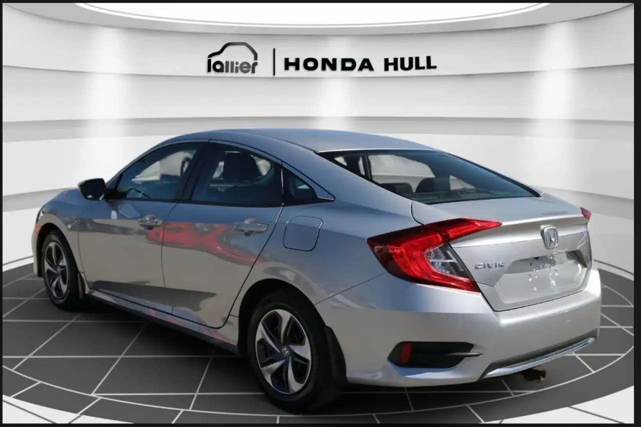 Honda Civic снимка Honda Civic