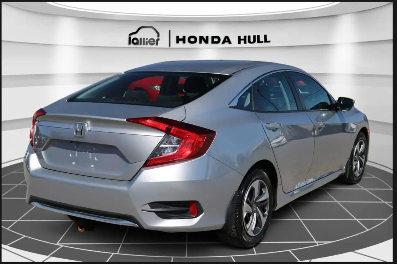 Honda Civic снимка Honda Civic