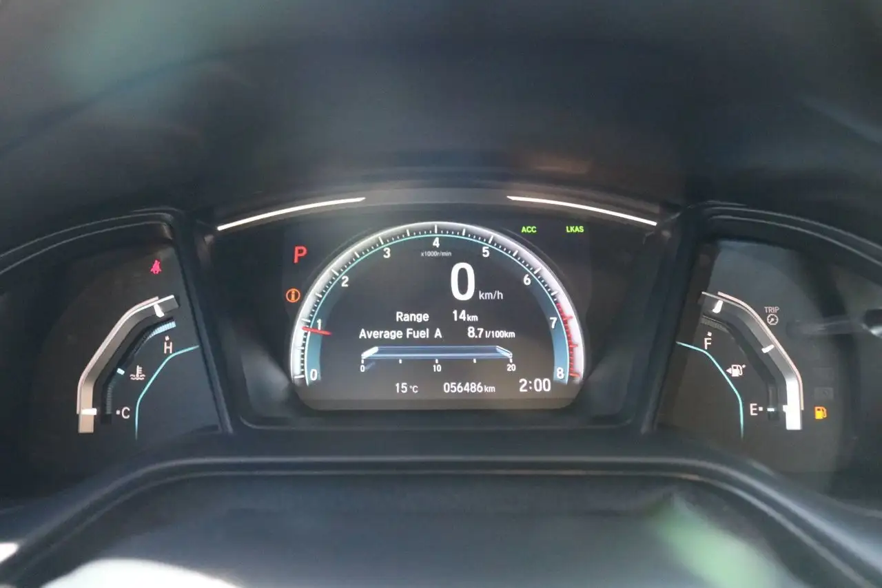 Honda Civic снимка Honda Civic