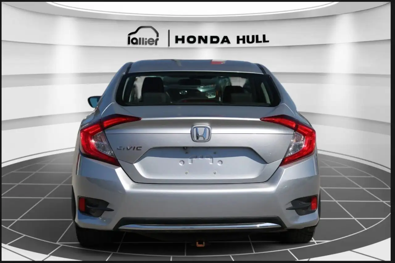 Honda Civic снимка Honda Civic