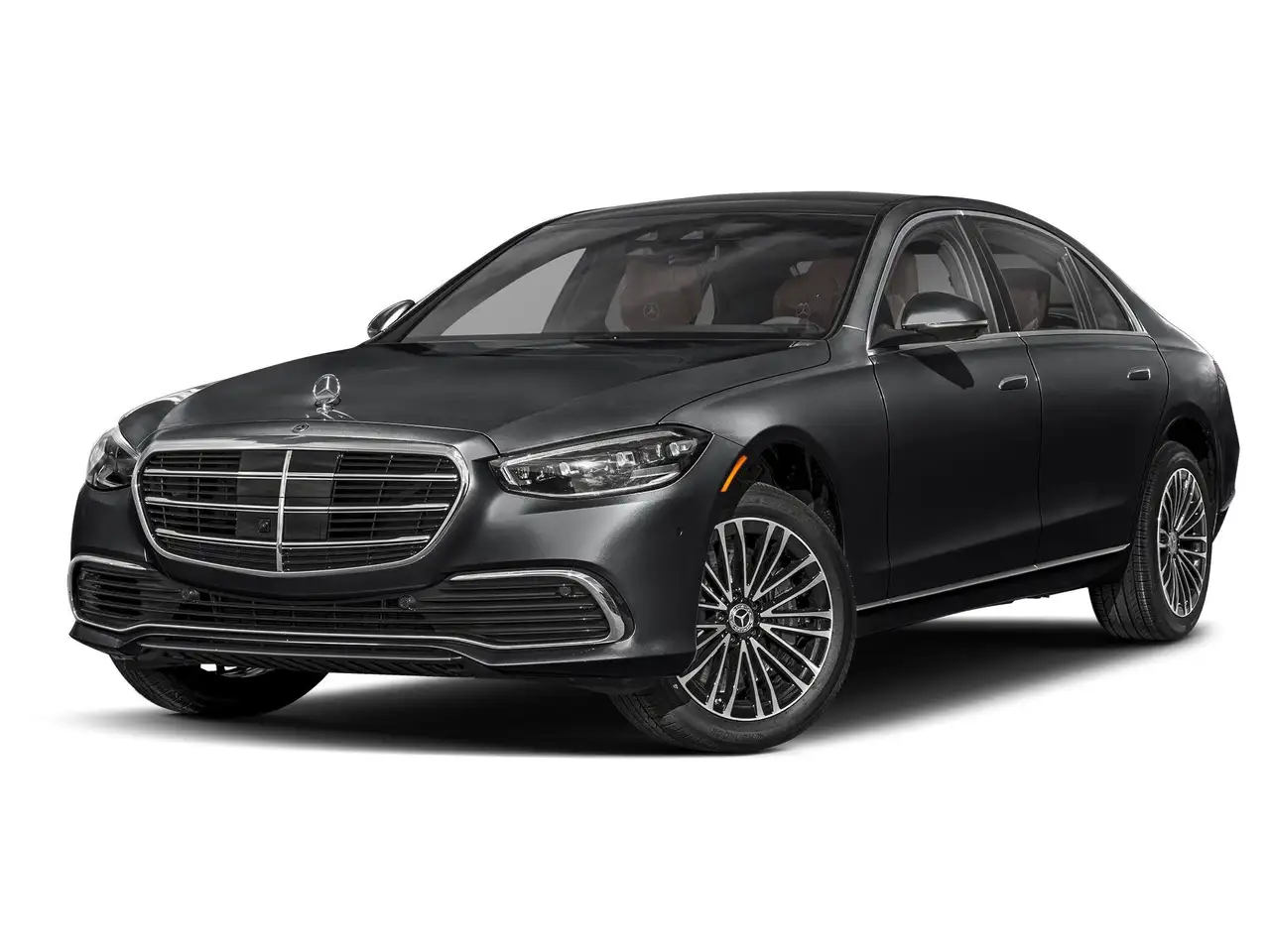 2026 Mercedes-Benz S-Class