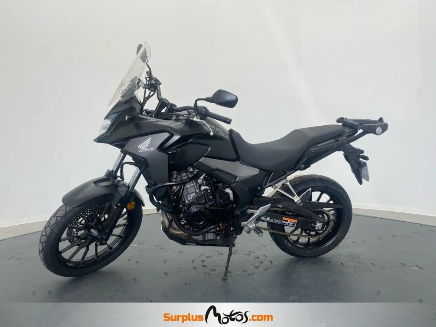 Honda CB 500 CB 500 X Сірий - 2