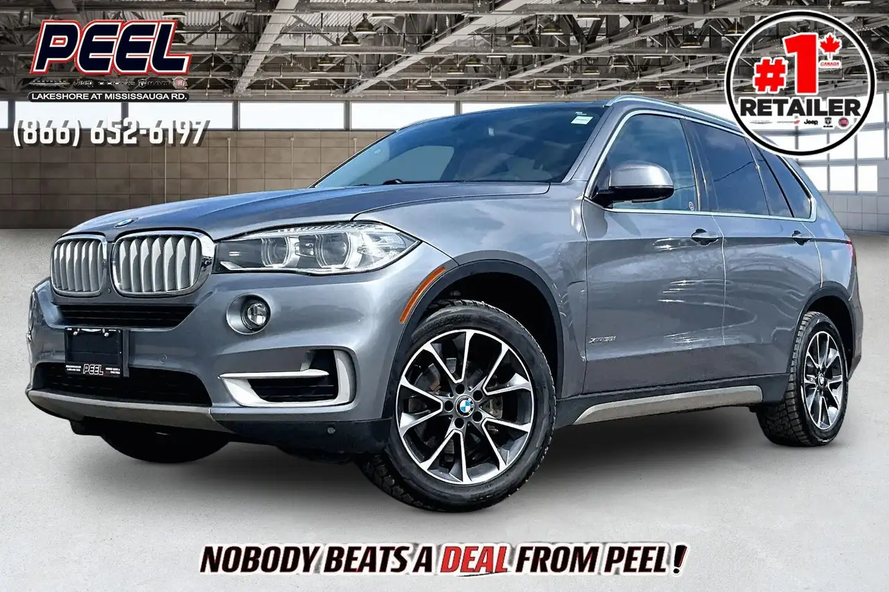 2015 BMW X5