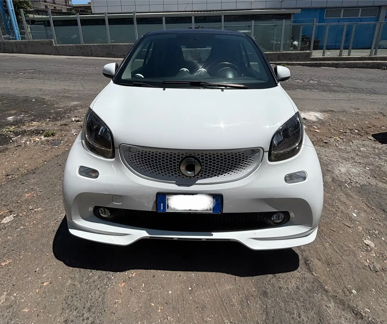 smart forTwo - 1