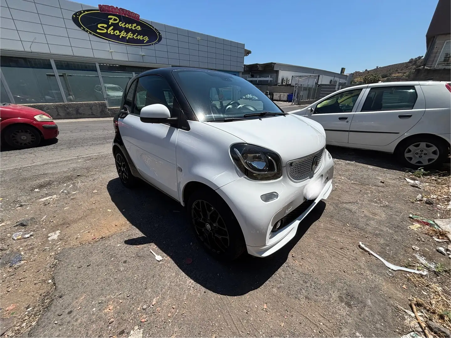 smart forTwo - 2
