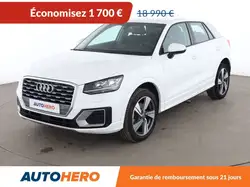 Audi Q2 1.4 TFSI COD Sport S Tronic