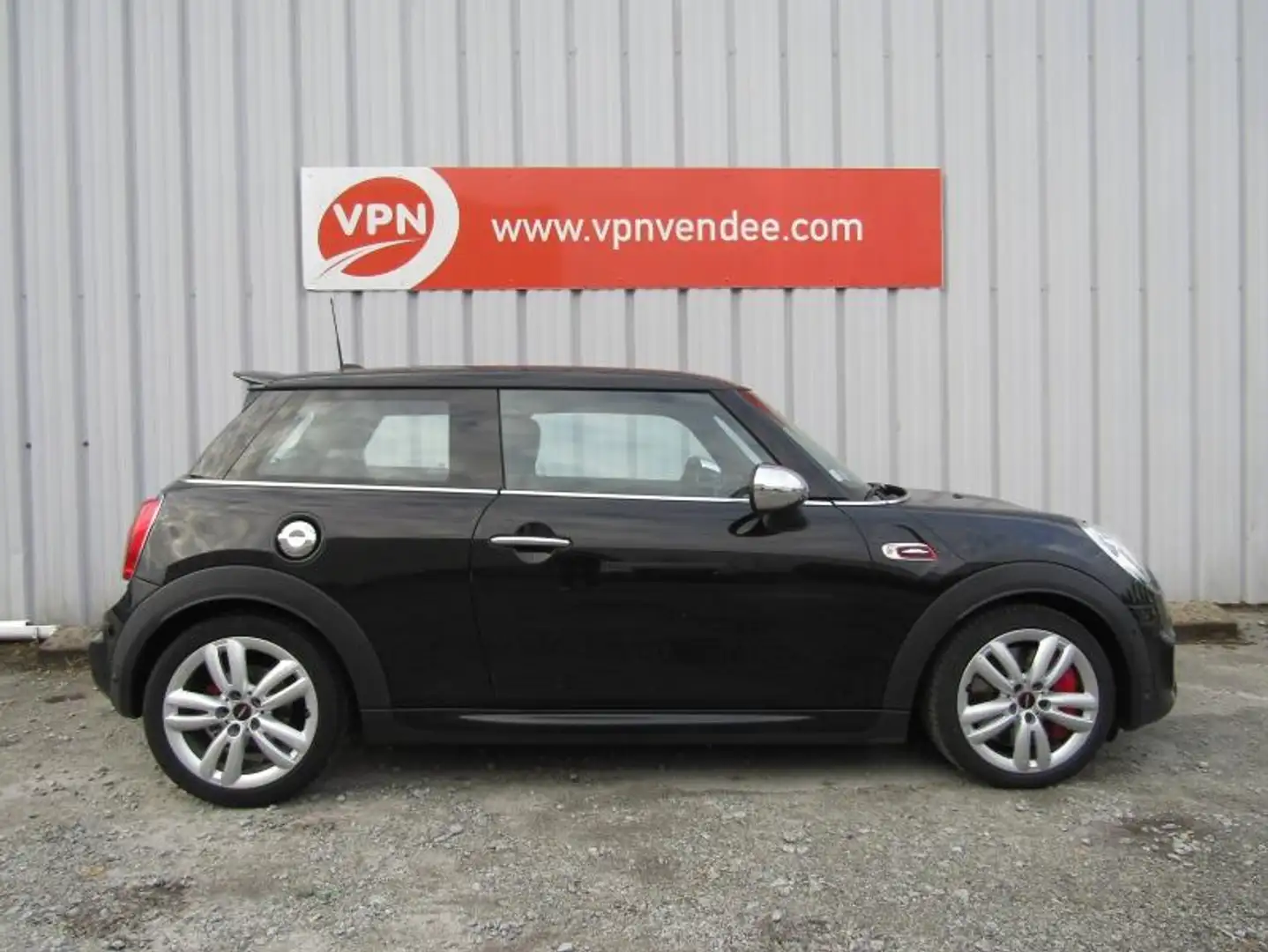 MINI John Cooper Works John Cooper Works 231ch BVAS Negru - 2