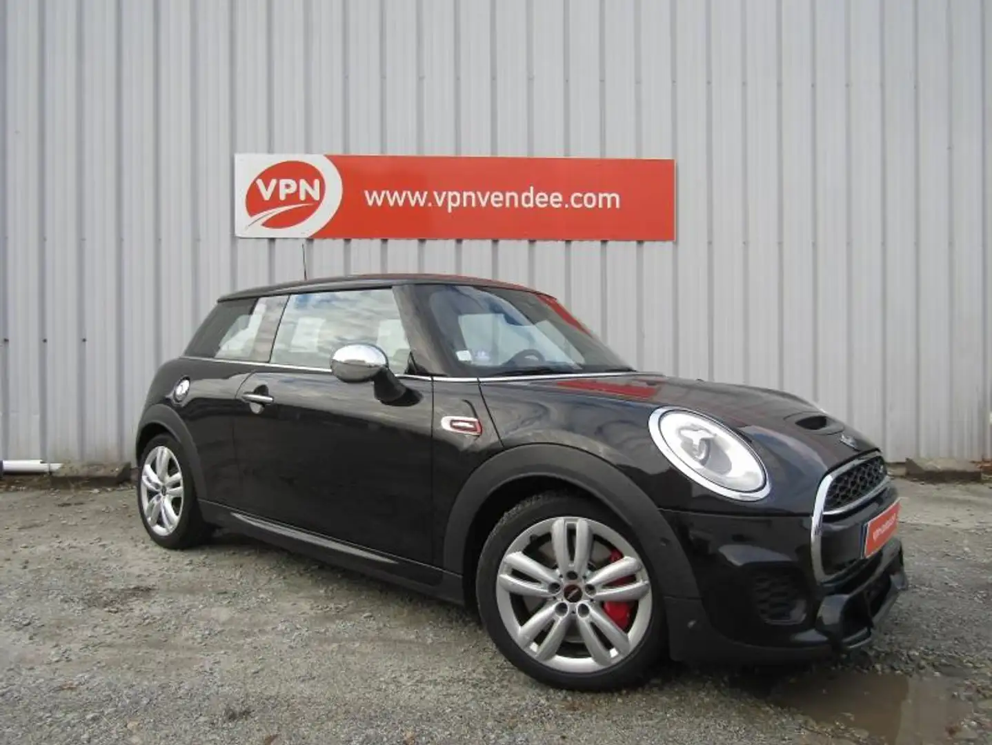 MINI John Cooper Works John Cooper Works 231ch BVAS Negru - 1
