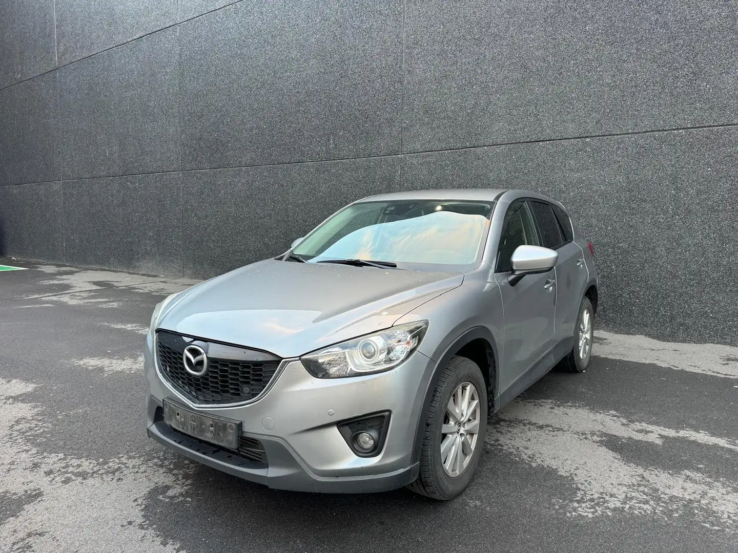 Mazda CX-5 Automaat - AWD - Euro 6 Gris - 1