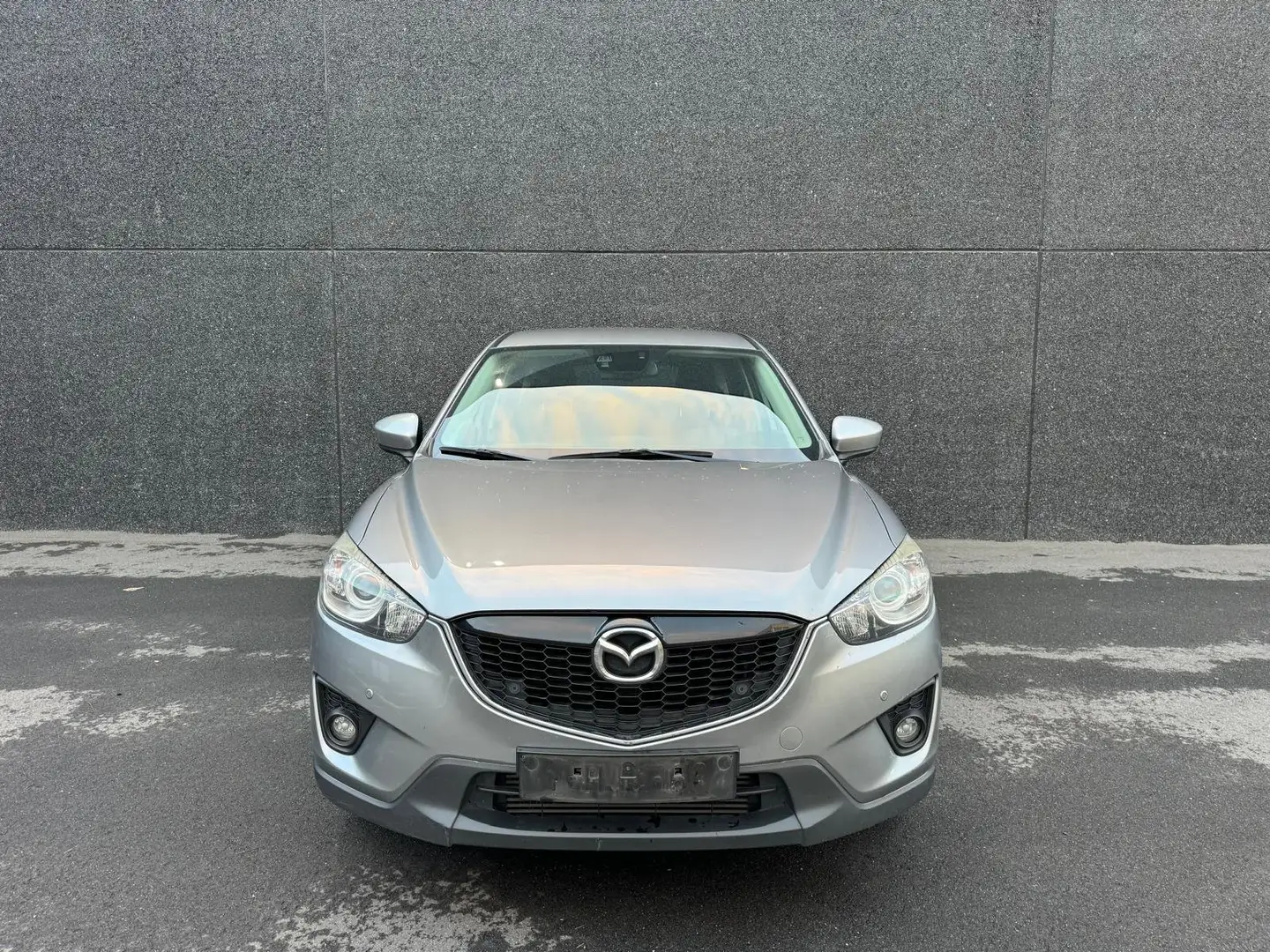 Mazda CX-5 Automaat - AWD - Euro 6 Gris - 2