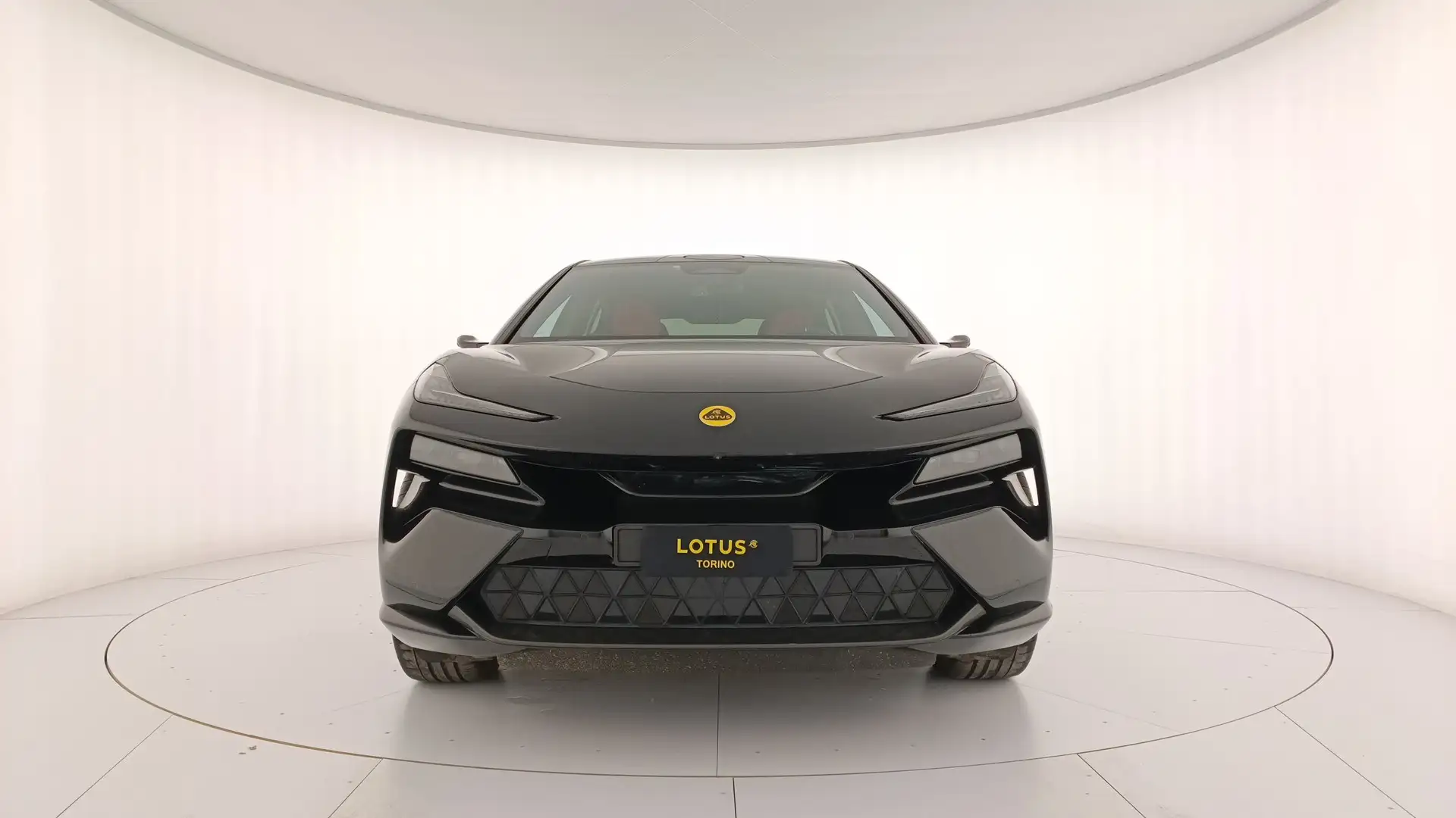 Lotus Eletre R Zwart - 2