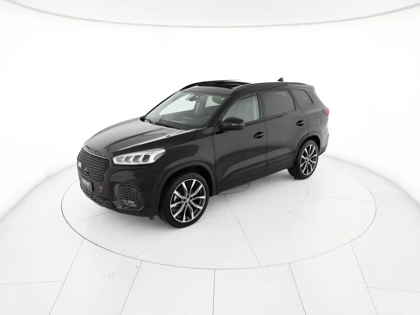 Sportequipe Sportequipe 7 1.5 turbo gpl 154cv dct Schwarz - 2