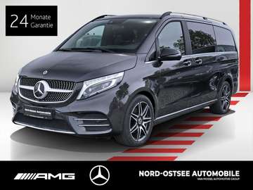 AVANTGARDE EDITION AMG AHK PANO BURMESTER