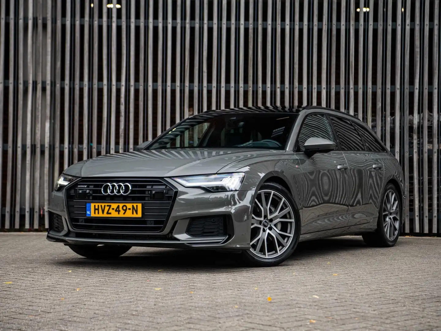 Audi A6 Avant 50 TDi 286pk AUT. Quattro 3x S-Line |Panoram Gris - 1
