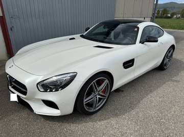 Mercedes-AMG GT S AMG