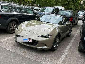 MX-5 2.0i Skyactiv-G Exclusive Line