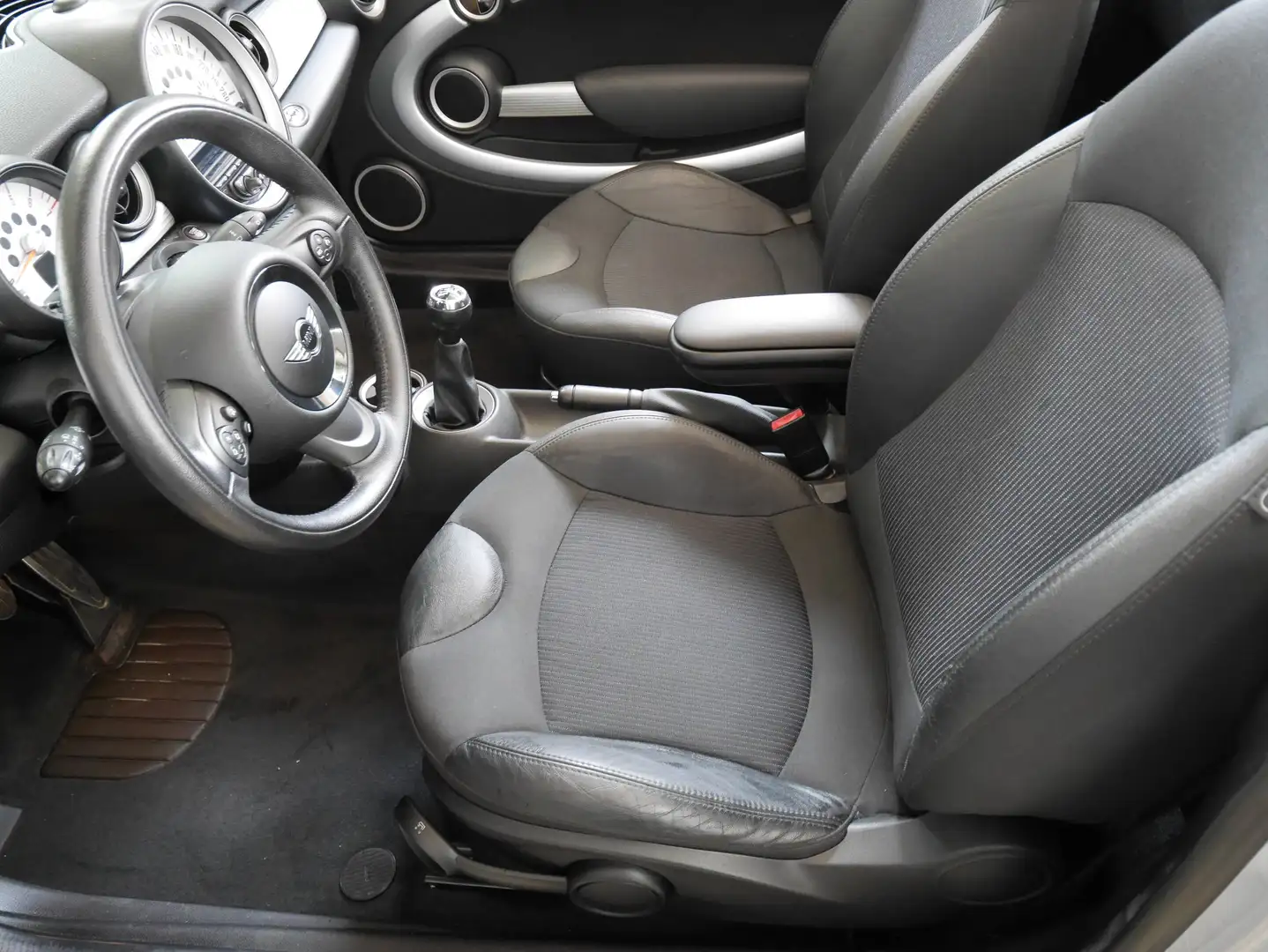 MINI Cooper S Roadster Cooper S Roadster 1 HAND CHILI 1J.GARANTIE Weiß - 2