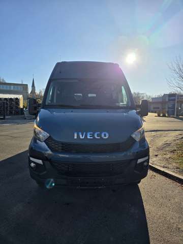 Iveco Daily Daily 50 C17, 17 Sitzer, STNDHZG.,AUTOMATIK, KLIMA