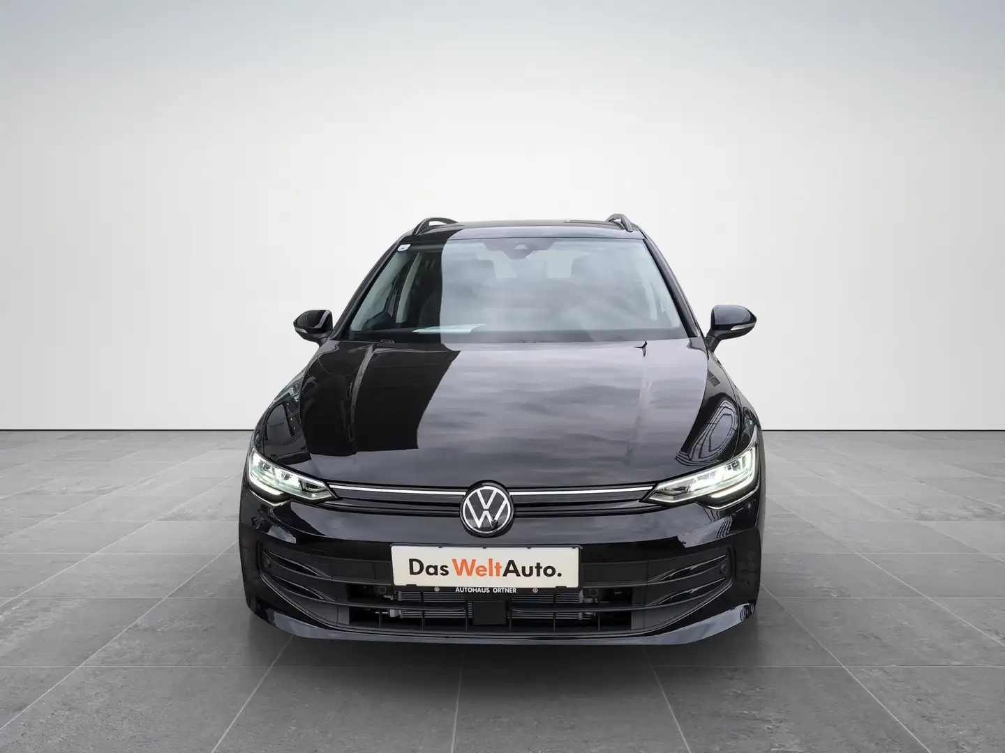 Volkswagen Golf Variant Business TDI Noir - 2