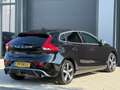 Volvo V40 2.0 T4 Business Sport R-Design / Leder / Trekhaak! Noir - thumbnail 5