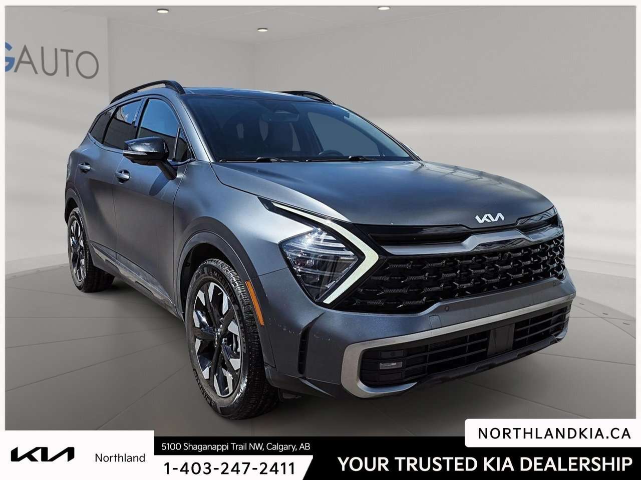 2023 Kia Sportage X-Line Limited — снимка 1