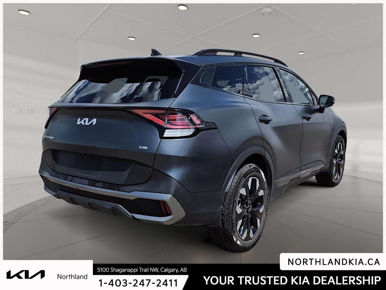 2023 Kia Sportage X-Line Limited — снимка 1