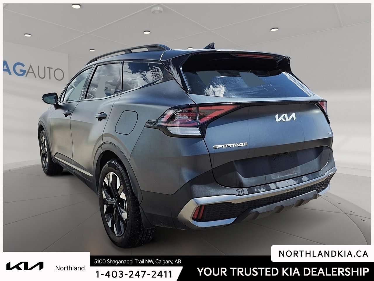 2023 Kia Sportage X-Line Limited — снимка 1