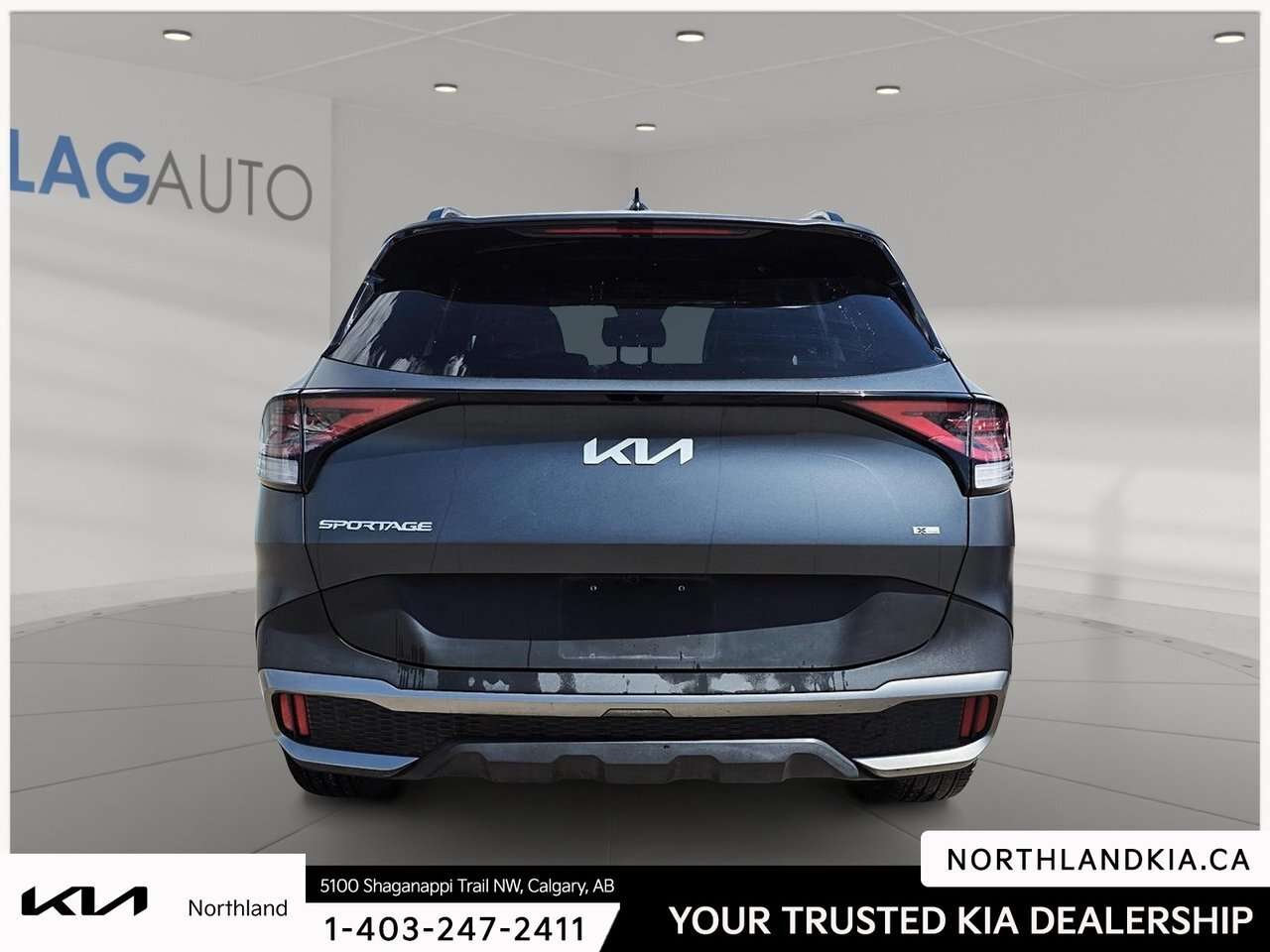 2023 Kia Sportage X-Line Limited — снимка 1