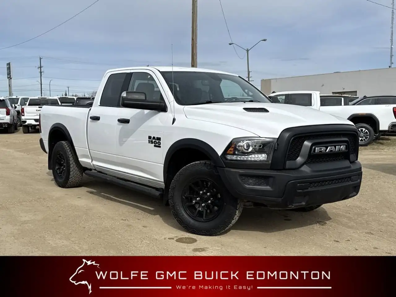 2023 RAM 1500