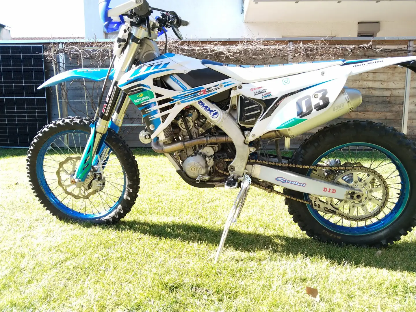 TM EN 300 Azul - 1