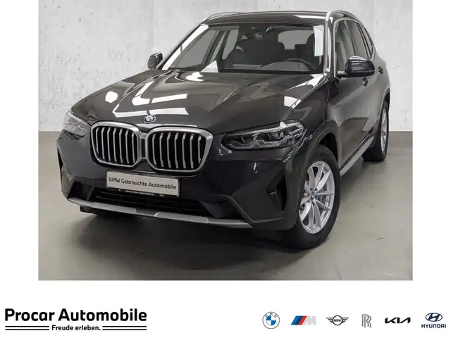 BMW X3 xDrive30e PA PDC DAB LED WLAN Shz