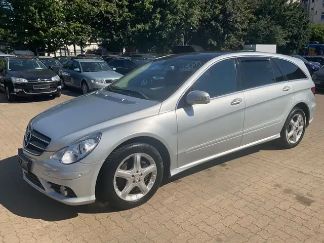 Mercedes-Benz R 350 4Matic TÜV 07.2027 Panorama Dach,7-Sitze
