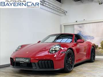 Targa 4 GTS Sitzlüftung MatrixLED ACC 360°