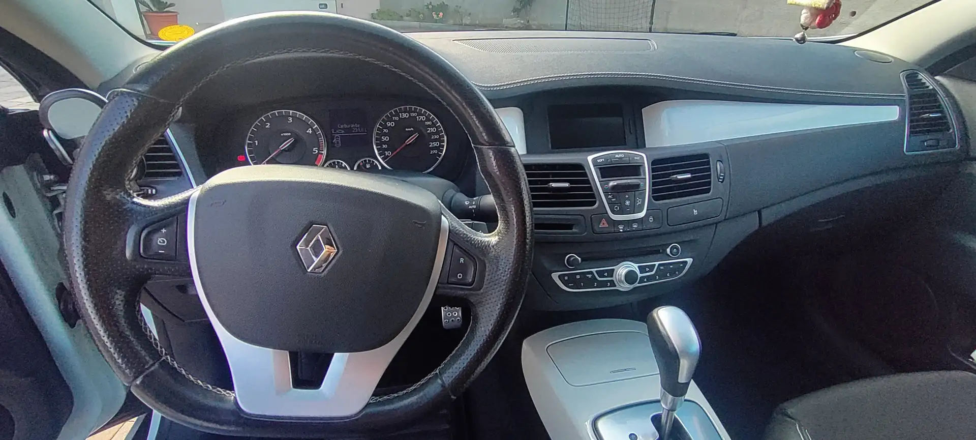 Renault Laguna Laguna Coupe 2.0 dci Monaco Gp 175cv proactive Bianco - 2