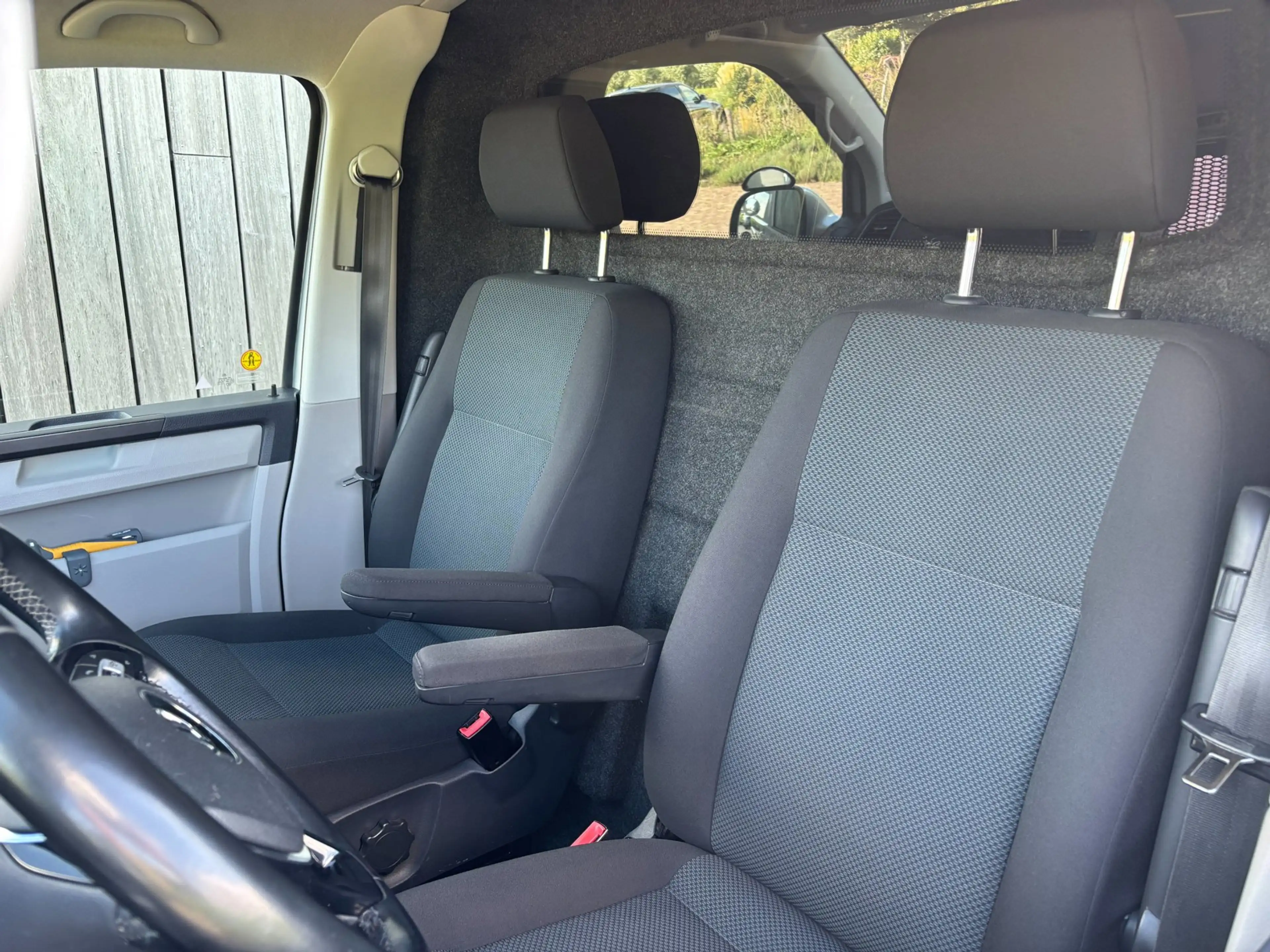 Volkswagen Transporter 2.0 TDI L2H1 DC Highline.NL BUS ,LAGE KMSTAND,ZEER — photo 7