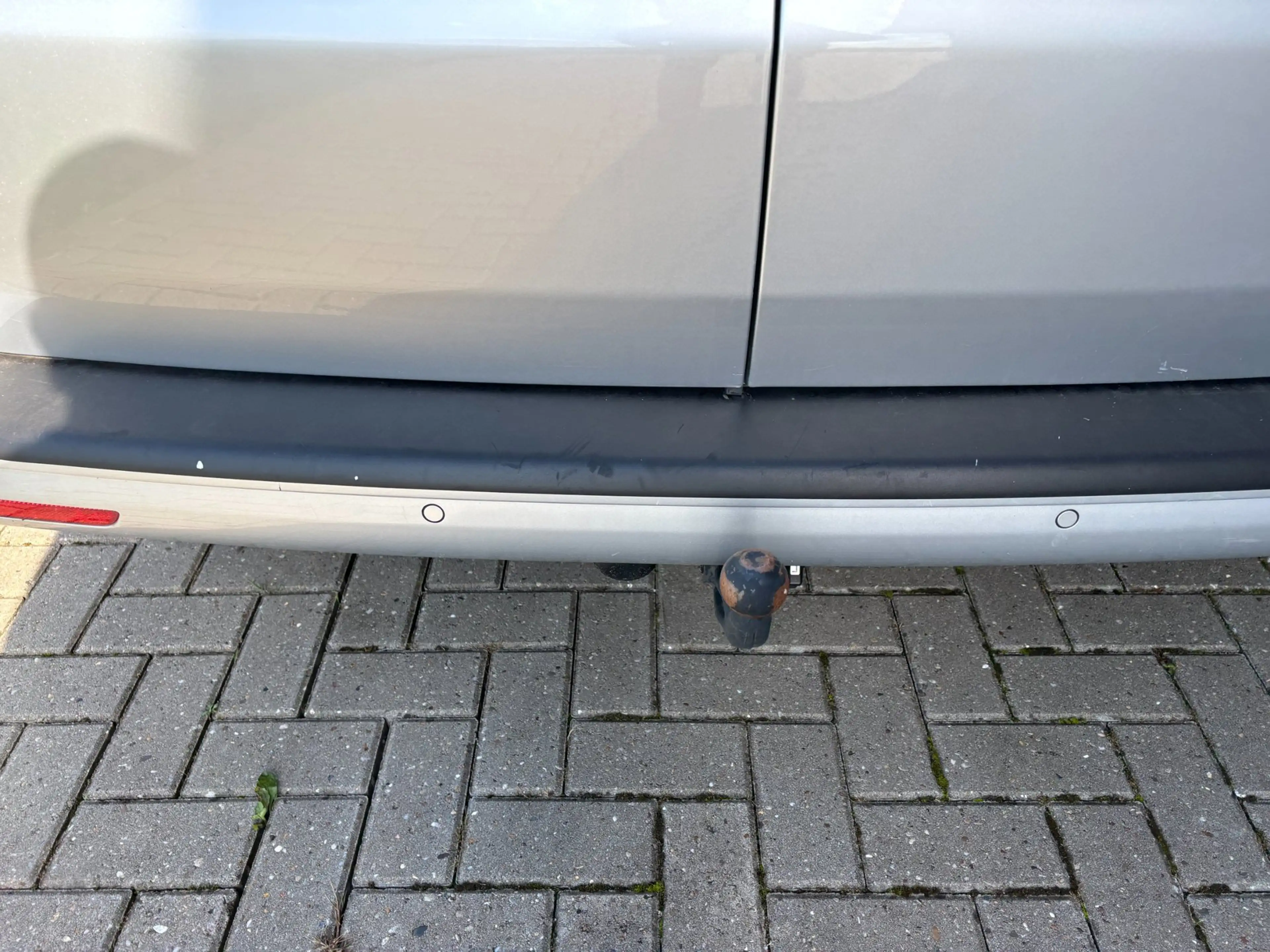 Volkswagen Transporter 2.0 TDI L2H1 DC Highline.NL BUS ,LAGE KMSTAND,ZEER — photo 13