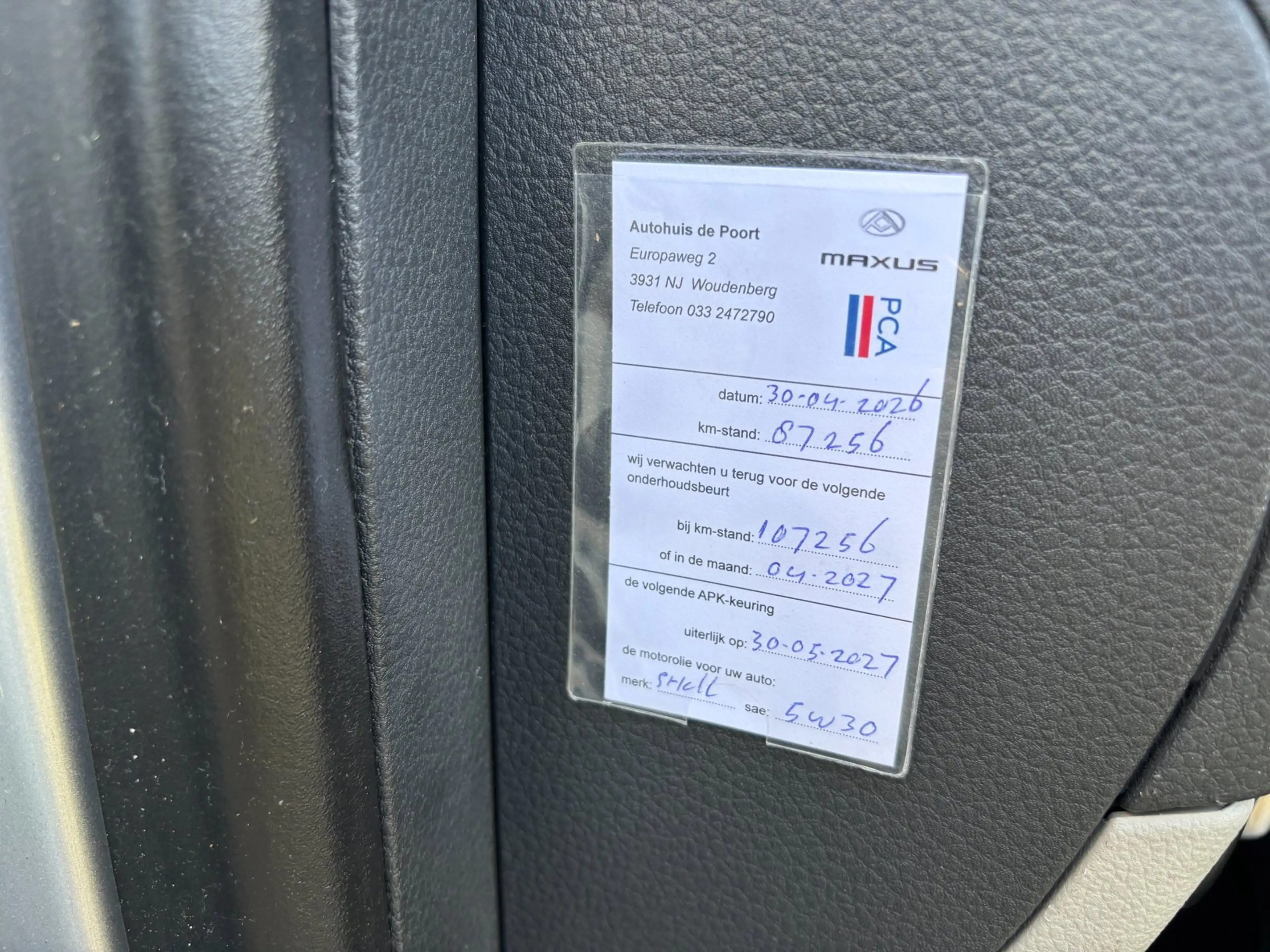 Volkswagen Transporter 2.0 TDI L2H1 DC Highline.NL BUS ,LAGE KMSTAND,ZEER — photo 15