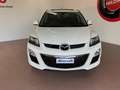 Mazda CX-7 2.2L MZR CD Tourer TETTO/PELLE/TELECAMERA Bianco - thumbnail 2