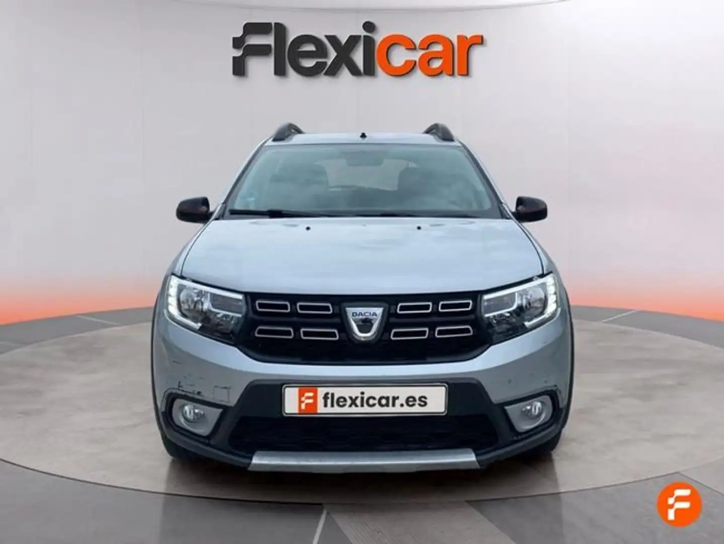 Dacia Sandero Stepway Comfort Blue dCi 70kW (95CV) -SS Gris - 2