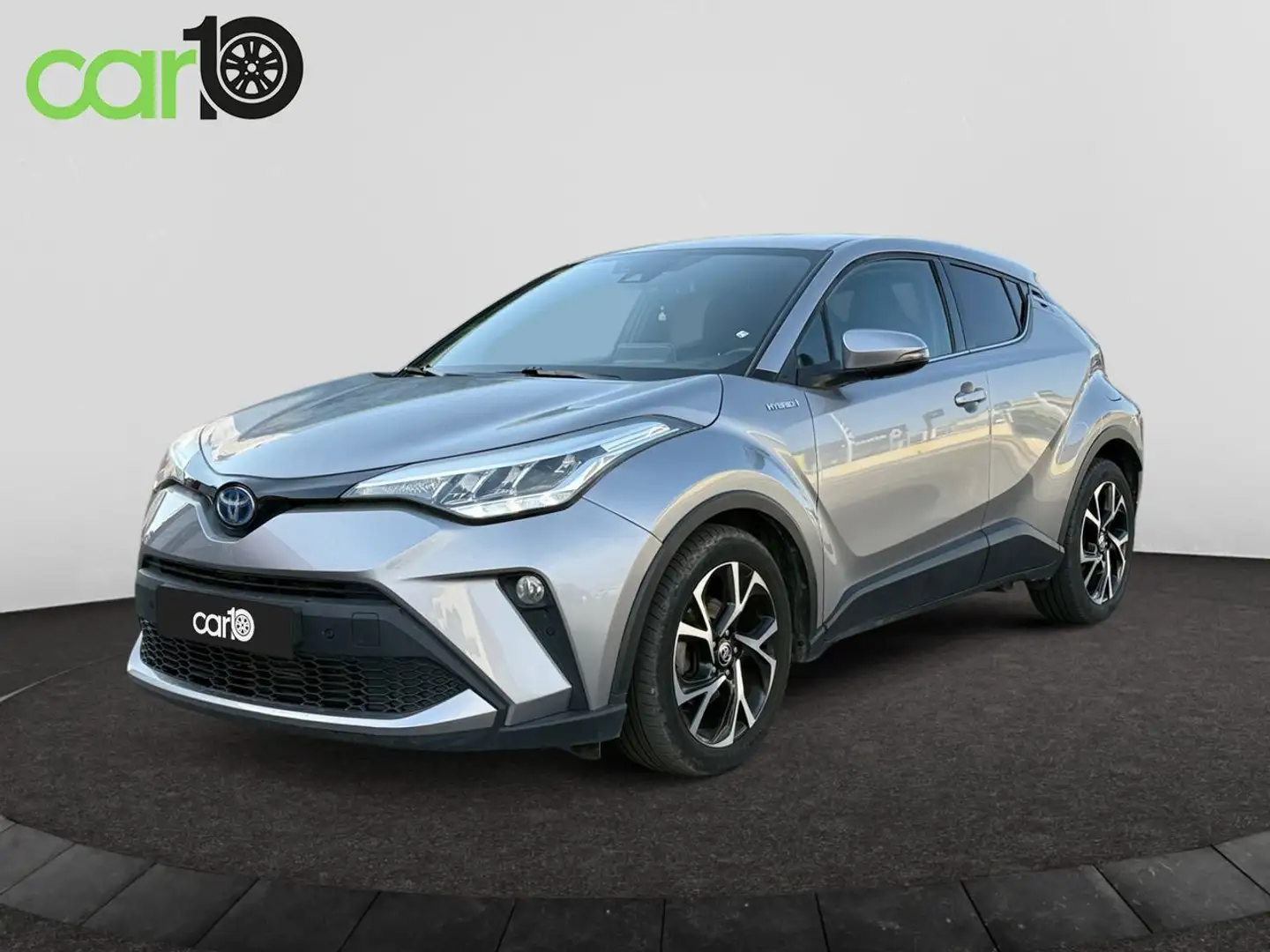 Toyota C-HR 125H Advance Gris - 1