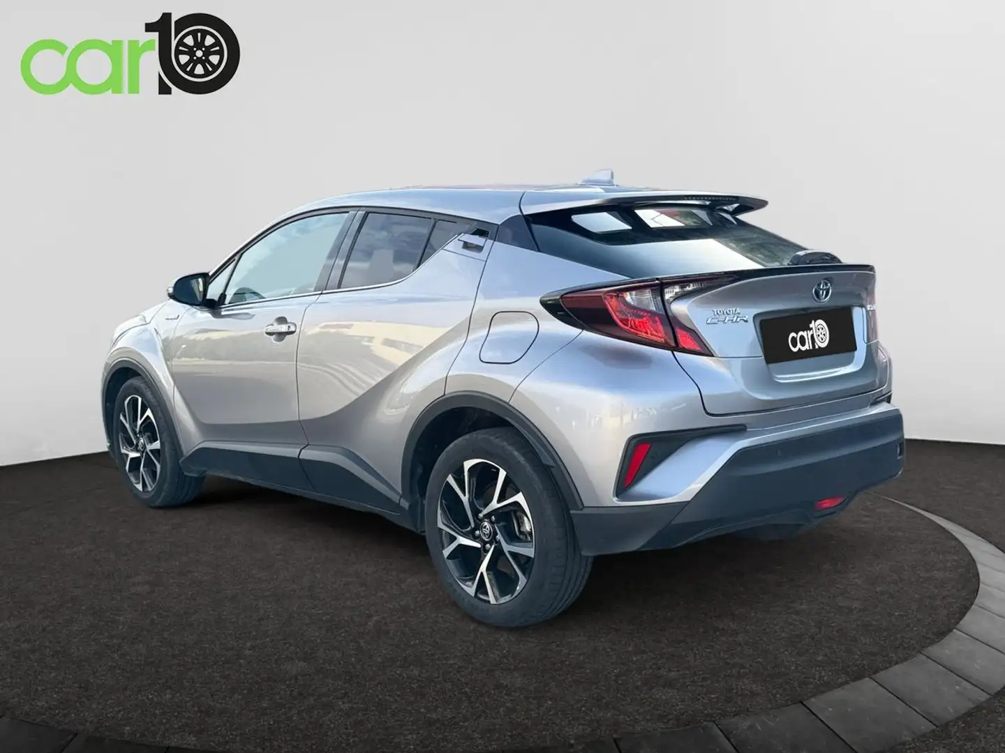 Toyota C-HR 125H Advance Gris - 2