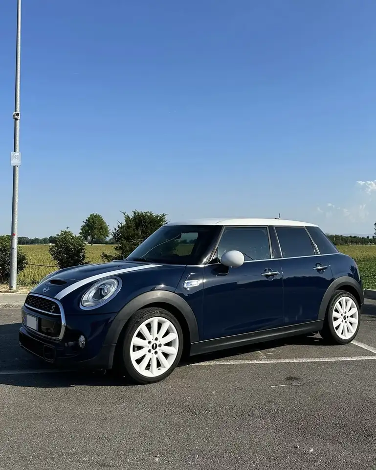 MINI Cooper SD