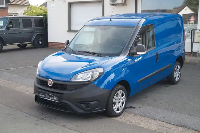 Fiat Doblo Kasten*Klima*PDC*MFL*HU Neu*2.Hand