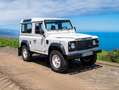 Land Rover Defender Defender 90 TDI Techo Duro Blanco - thumbnail 3