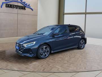 N-Line 1.0 T-GDI 7DCT Navi/LED/Kamera/Winterp.   *